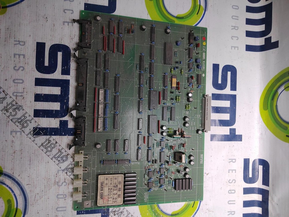 TAKAYA 9000-2C2 BOARD