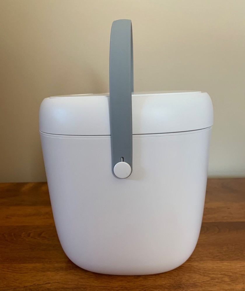 LED UV Sterilization Portable Box - White