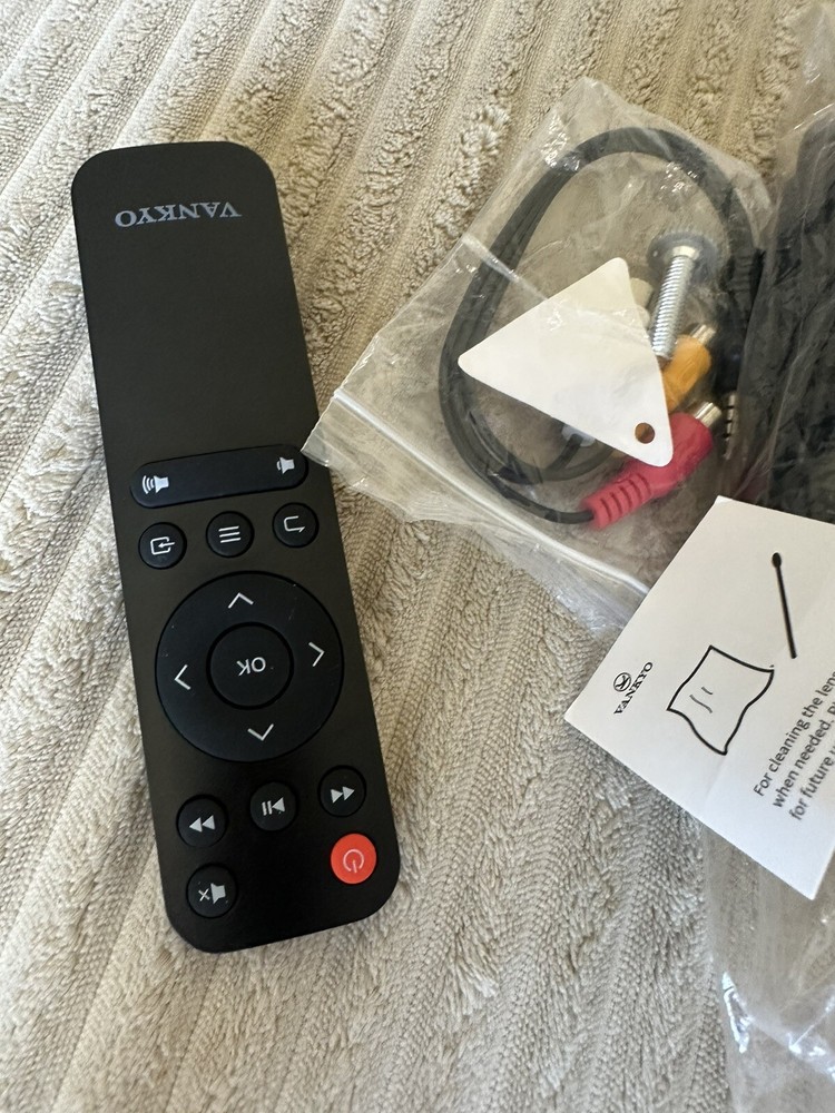 VANKYO Leisure430 Mini LCD Projector