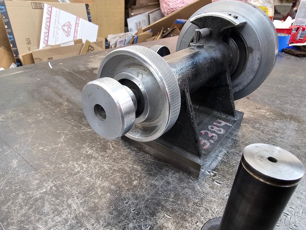 Last Word Radius Grinding Wheel Dresser - Bare Tool