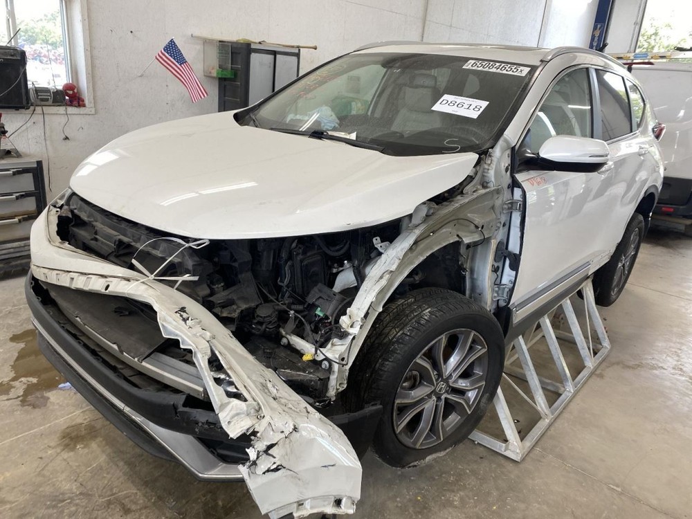 Complete Console Front Floor Leather Fits 17-21 CR-V 997038