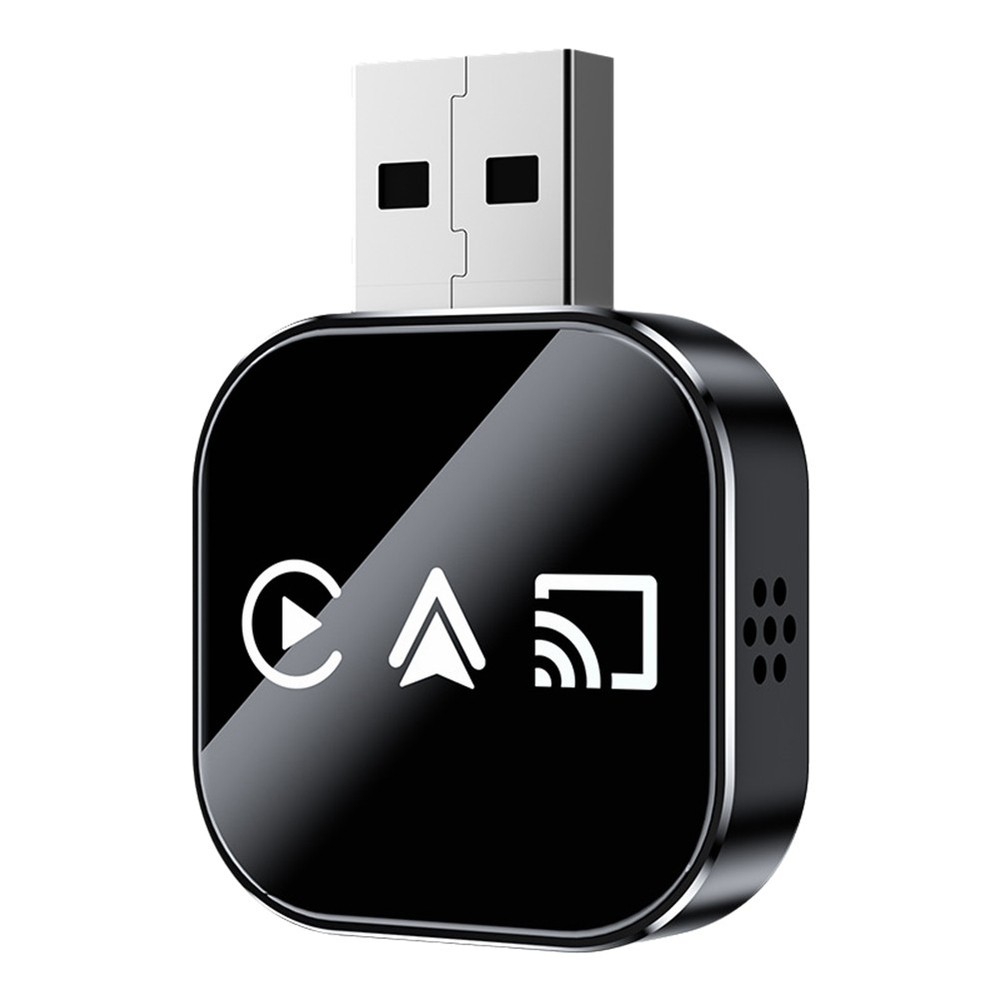 --CarPlay Adapter, Link, CarPlay, Android Auto, USB Dongle, Wired3847