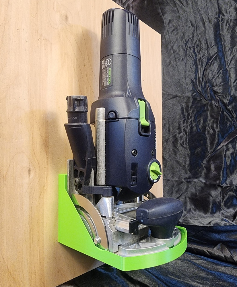 Festool DF-500 wall mount/display stand
