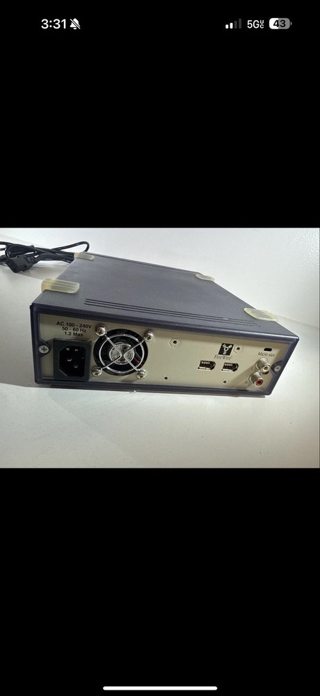 ADS Technologies External Hard Drive Kit Tested