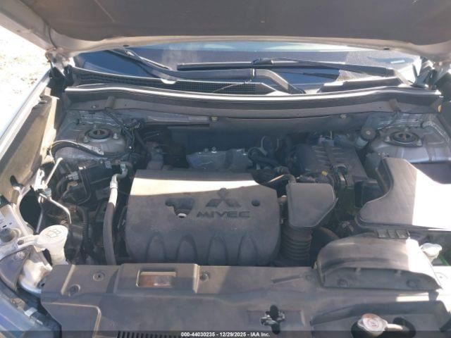 Engine ECM Electronic Control Module 2.4L Fits 17 OUTLANDER 4944616