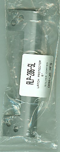 ALP-206-SL Latch Guard Outswing 6"