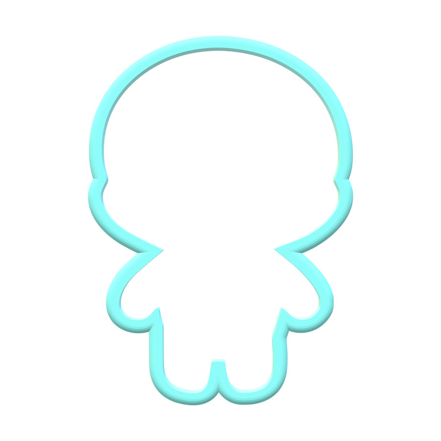 Mummy Cookie Cutters