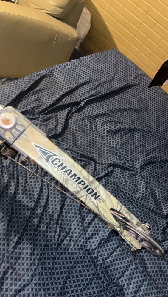 Champion Compound Bow
