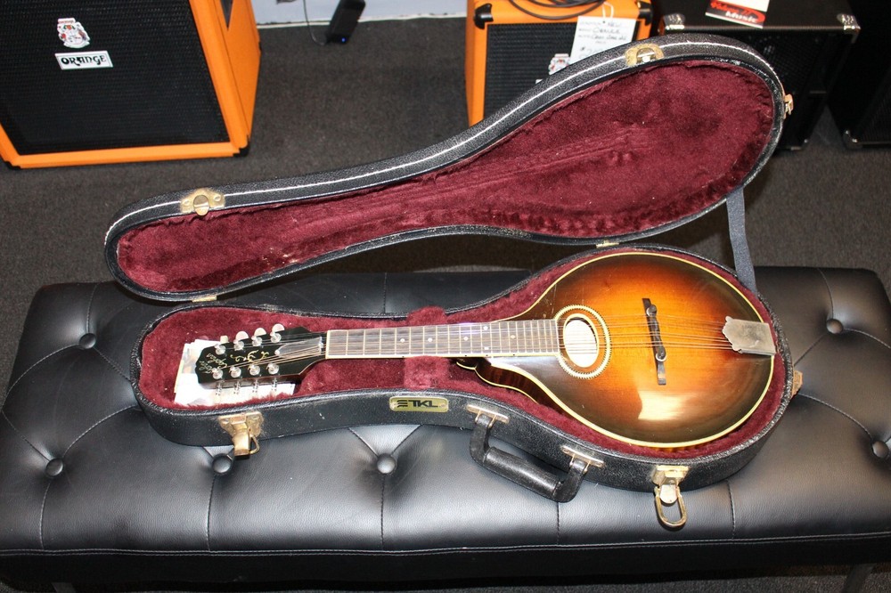 Wayne Henderson John Cephas Mandolin