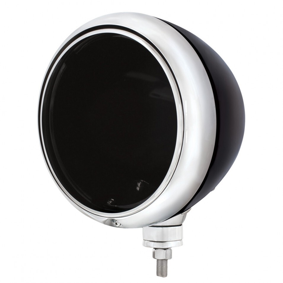 Black Guide 682-C Style Headlight Housing