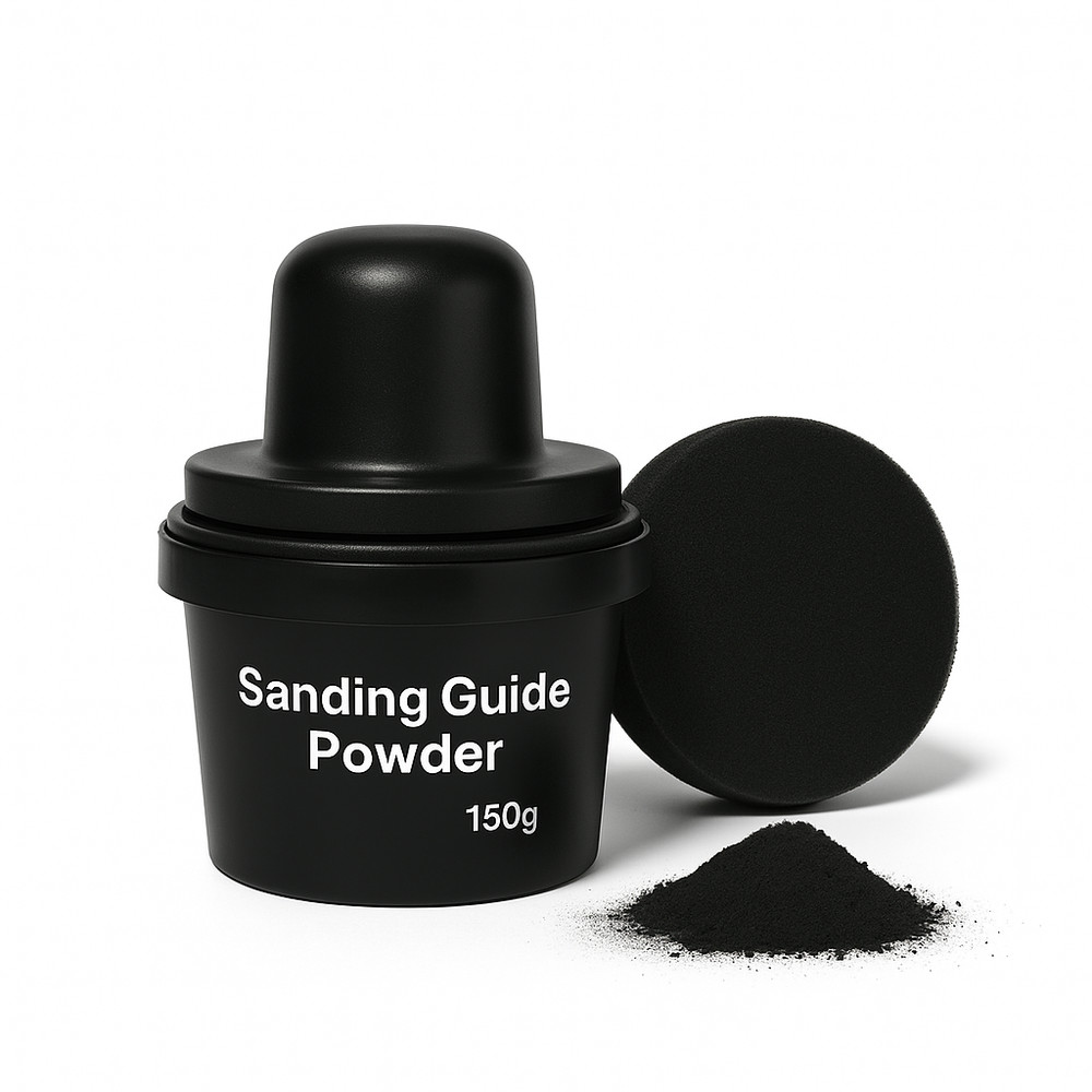 Dry Guide Coat Powder  Auto Sanding