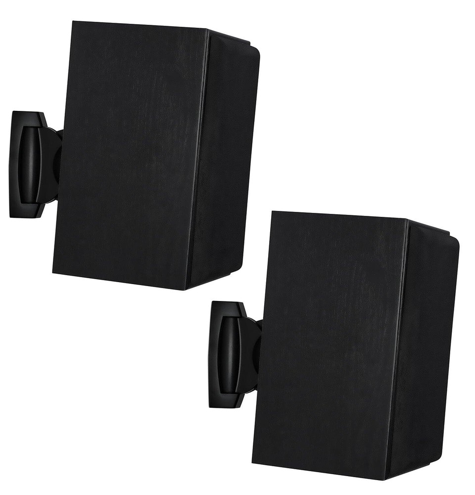 Mount-It! MI-SB130 Heavy-Duty Speaker Wall Mount