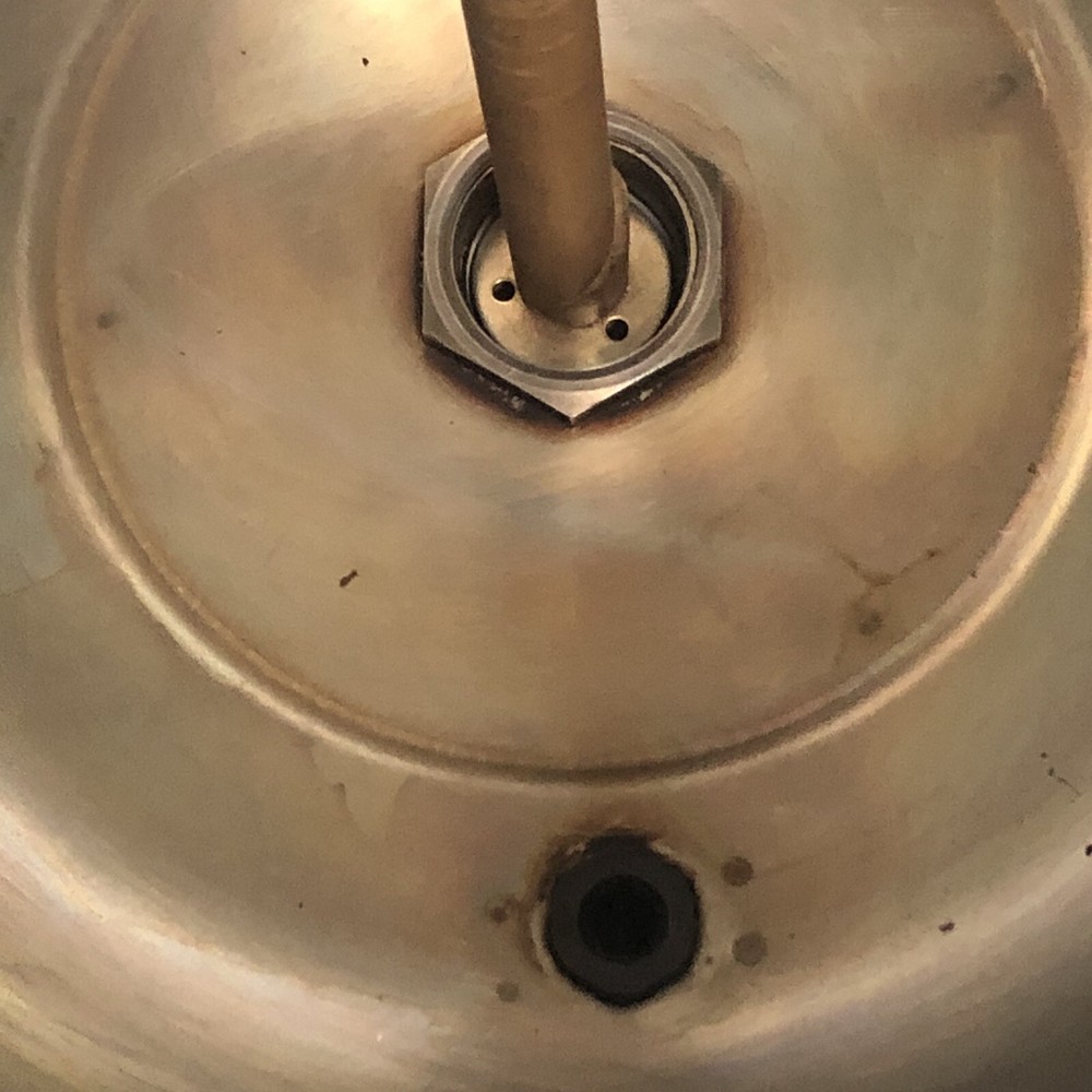 Farberware 155C Automatic Stainless Steel Coffee Urn Percolator 55 Cup Buffet