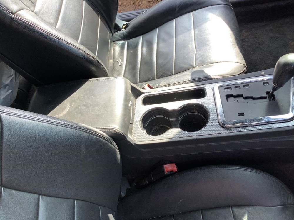 Console Front Floor Fits 11-14 CHALLENGER 4689452