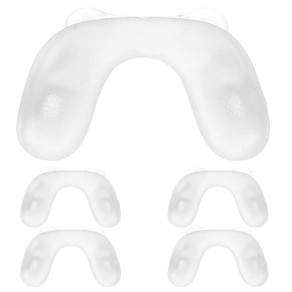 5 Pcs Glasses Nose Pad Replacement Eyeglass Support