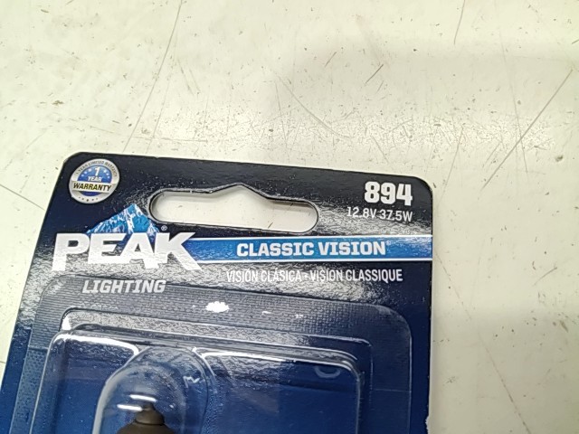 Peak Classic Vision Bulb - 2000 Polaris NOS