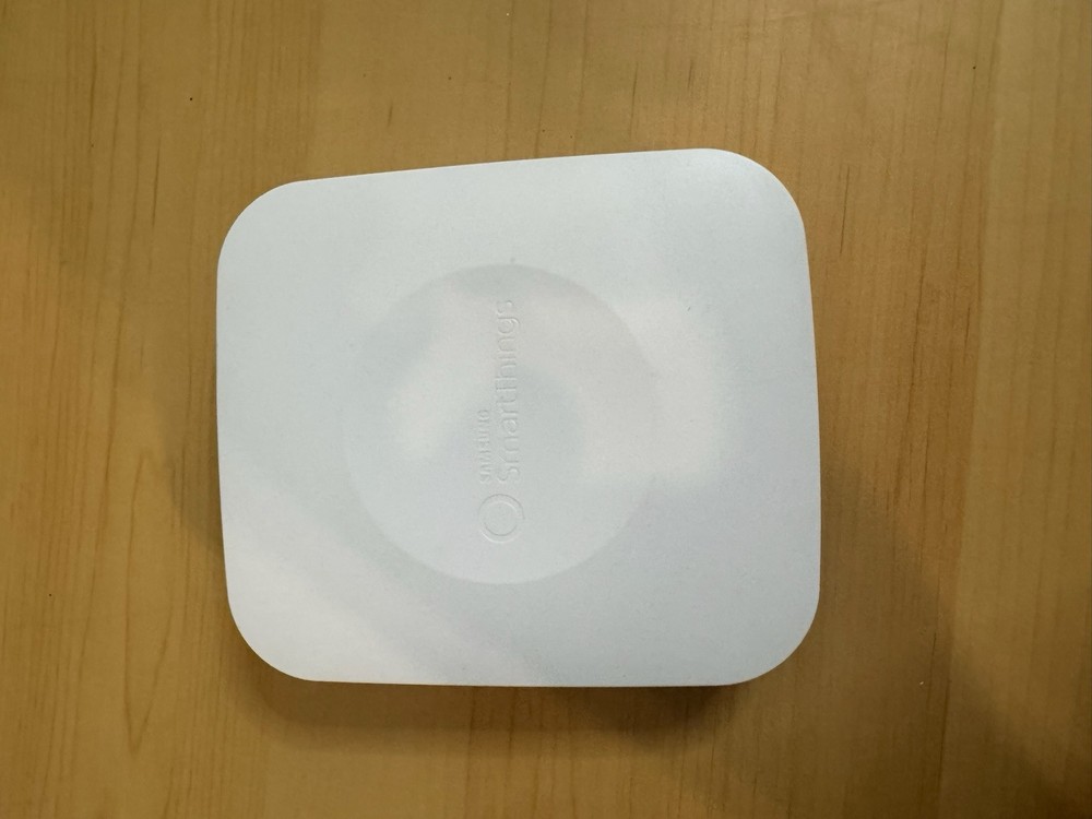 Parts Only !!! Samsung SmartThings StationAdapter Hub