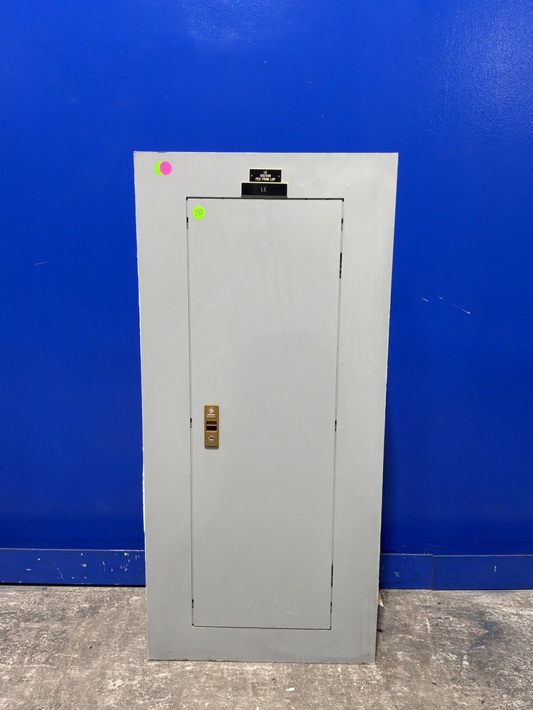 GE 225 Amp 208V MLO Panelboard 3PH 4W 🟦