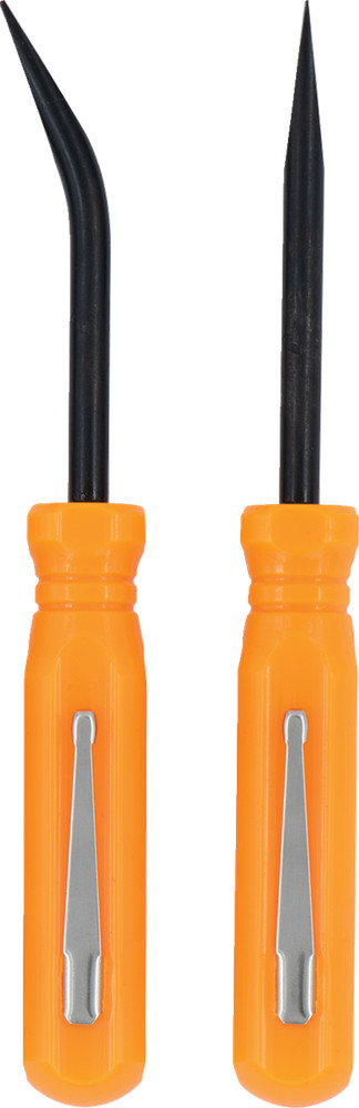 LANG TOOLS Mini Pocket Pry Bar 853-06-2ST Maintenance Tool Set