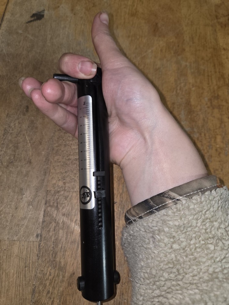 RCBS Trigger Pull Scale 8oz - 8lbs