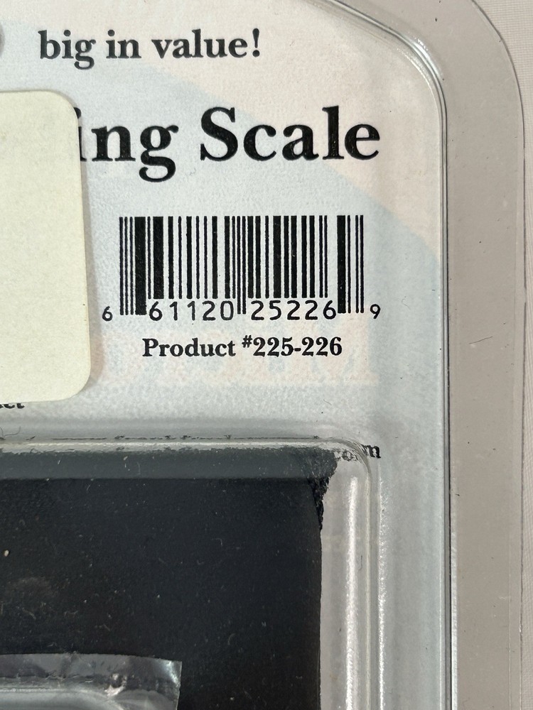 Frankford Arsenal Reloading Tools Micro Reloading Scale # 225-226 ~ NEW !!