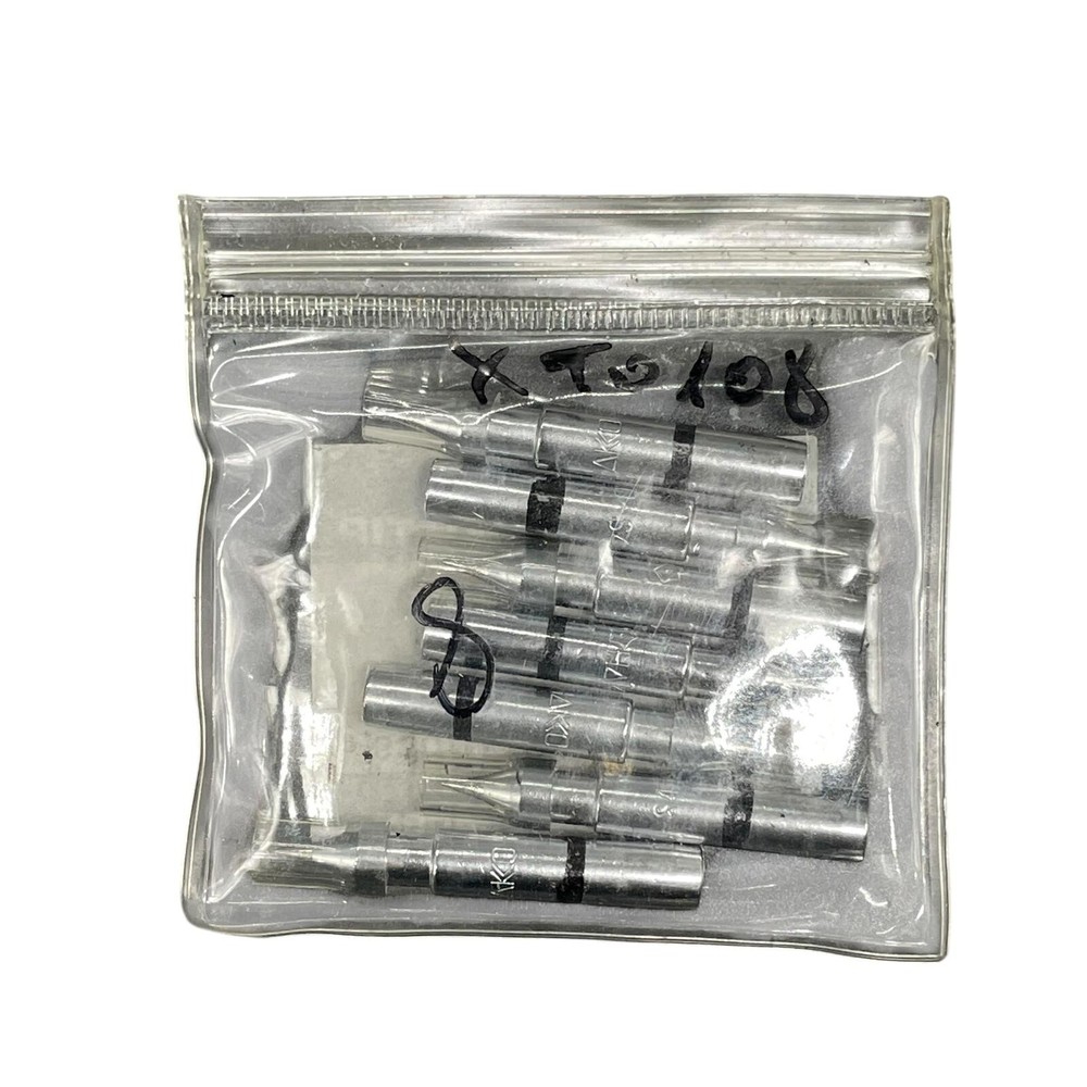 [7 Pcs] 900M-T-S4 Hakko Soldering Tip