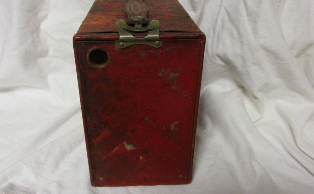 VINTAGE 1920s KODAK NO 2A MODEL C CAMERA