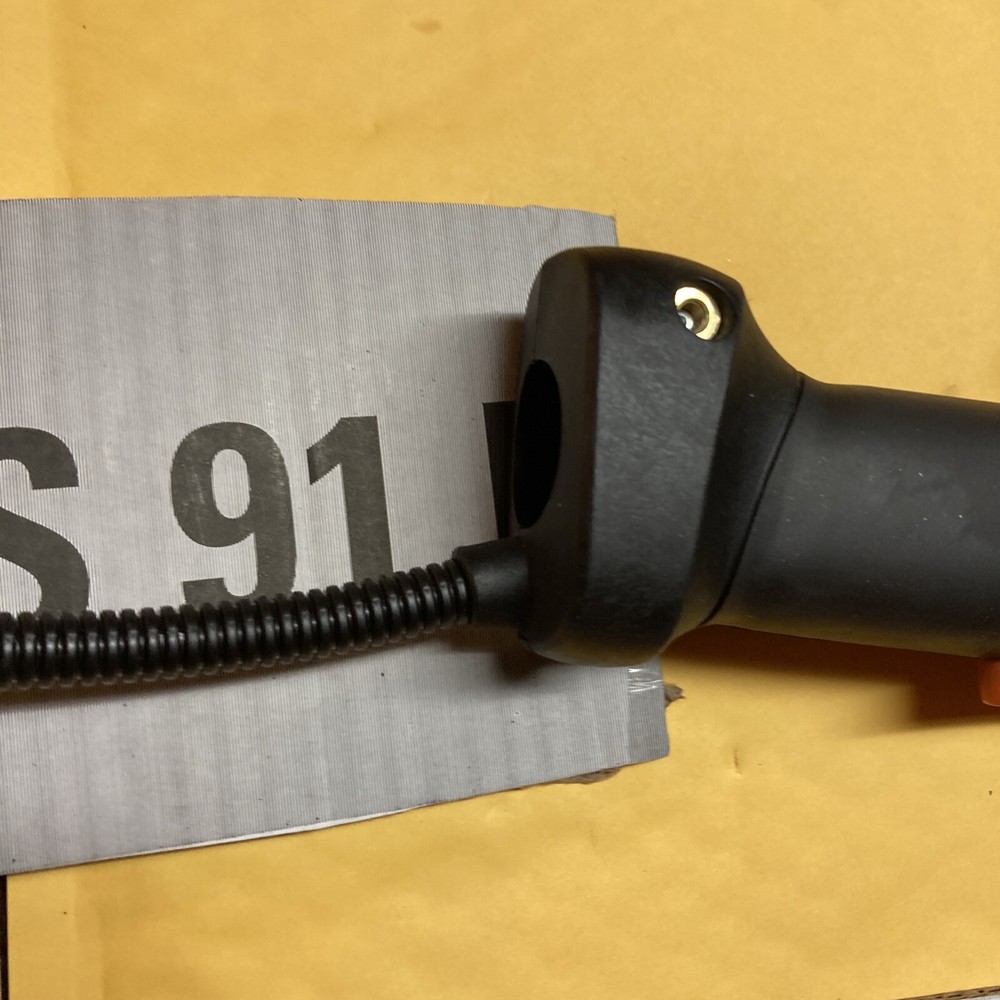 NEW Genuine OEM STIHL FS91 R Trimmer Throttle Control Handle Trigger Assembly