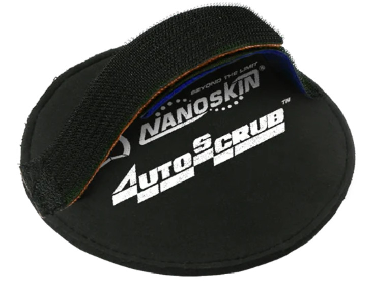 Nanoskin AutoScrub 3" Hand Strap - AS-008