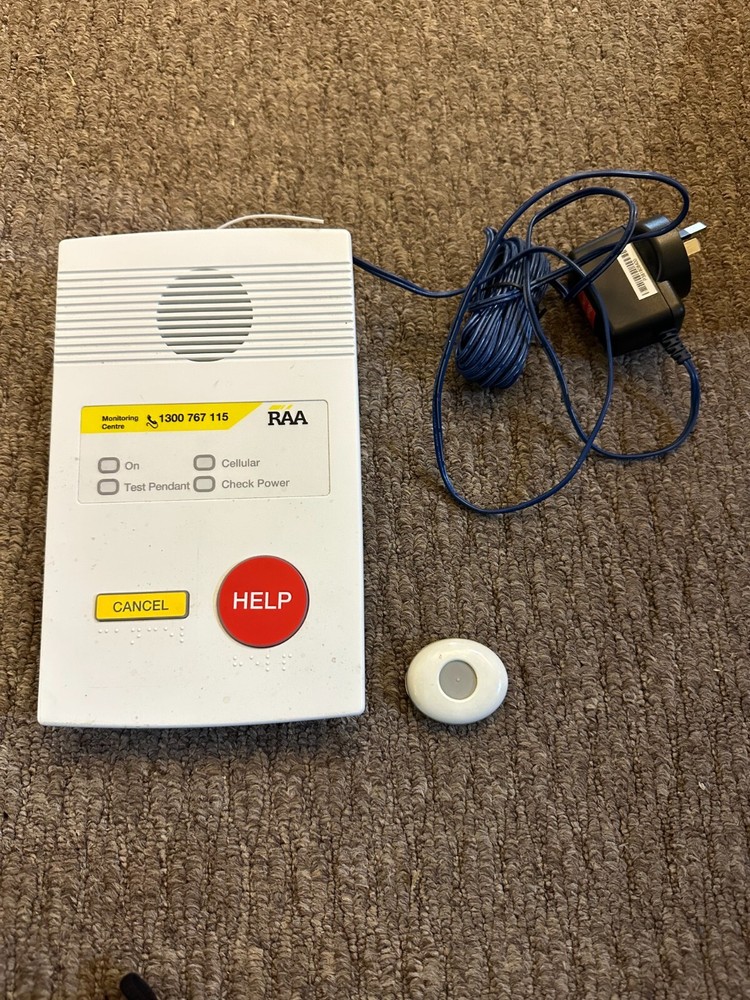Chiptech Erica Personal Emergency Response System Emergency Call Dialer