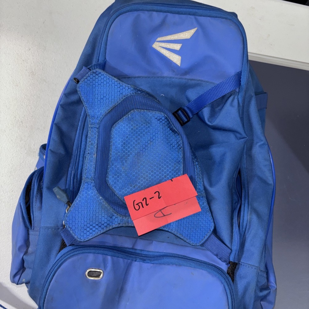 Blue Easton Baseball Bag
