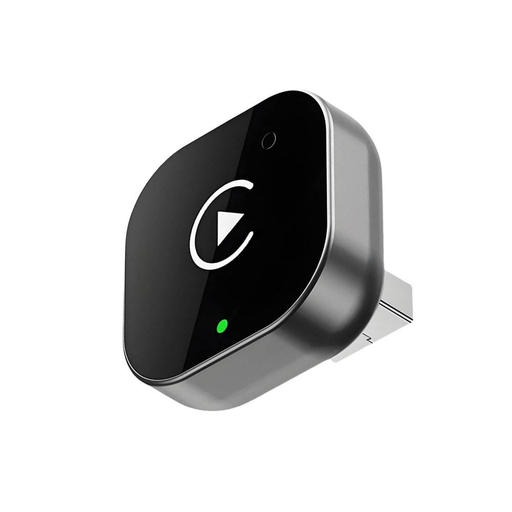 Convert Wired CarPlay to Wireless Adapter iPhone Android Original Car Screen