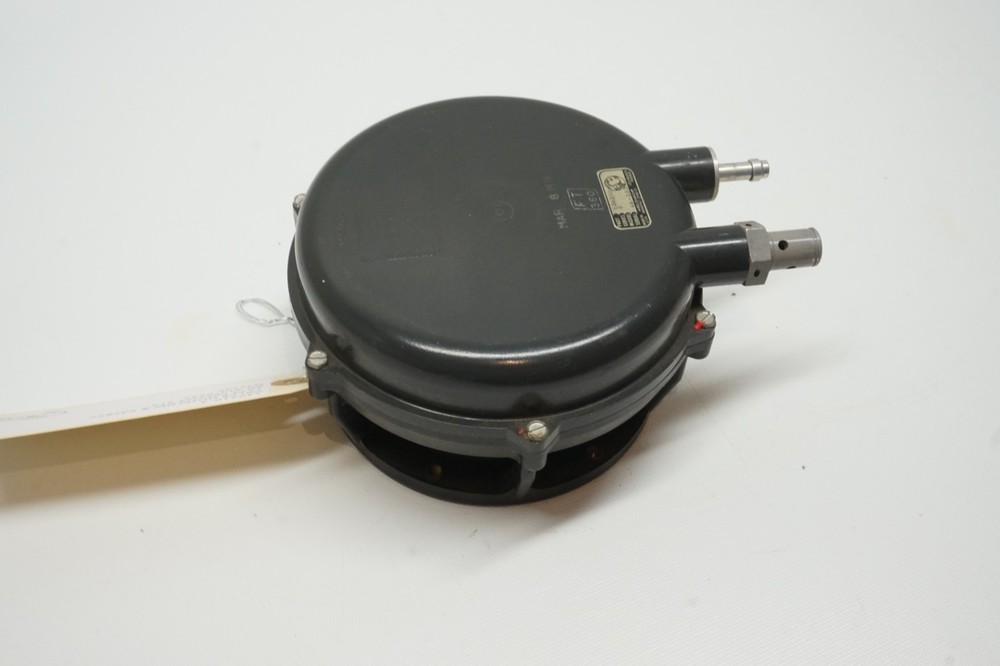Outflow Valve ASSY P/N: 130310-2