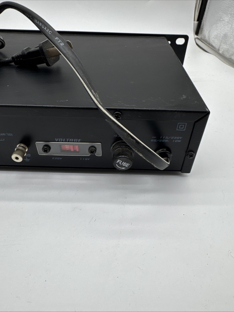 Pyle Pro Pyx-3x Electronic Crossover Network 4-Channel Speaker Selector