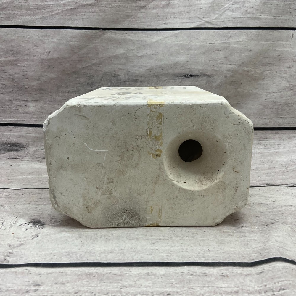 Holland Ceramic Casting Mold Rabbit Box Top #H-708