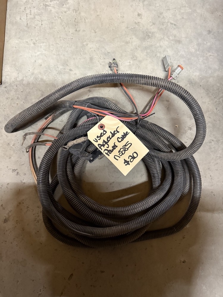 Used Ag Leader Power Cable (N-5285)