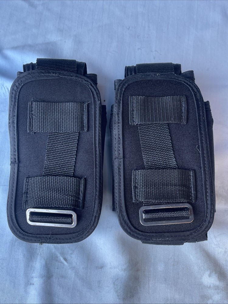 Dive Rite Quick Buckle 20 LB Weight Pocket System