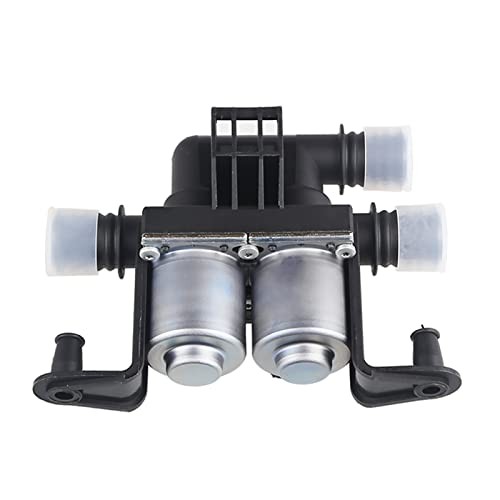 Compatible with Heater Control Valve BMW E53 E70 F15 X5 2004-2018 E71 F16 X6