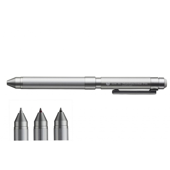 ZEPH2-206 Craft Design Technology CDT Sharbo Pen, Sanada Himo Pattern