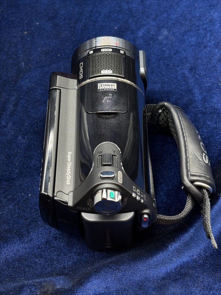 Sony Handycam HDR-CX6EK/ Camera Only/ Works