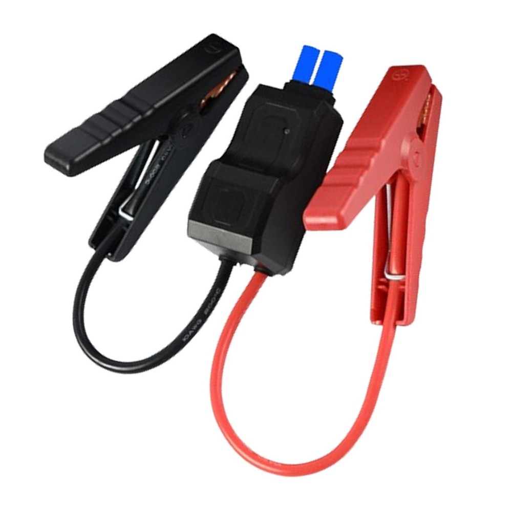 Generic Jumper Starter Cable Easy to Use Professional Portable Booster Cables