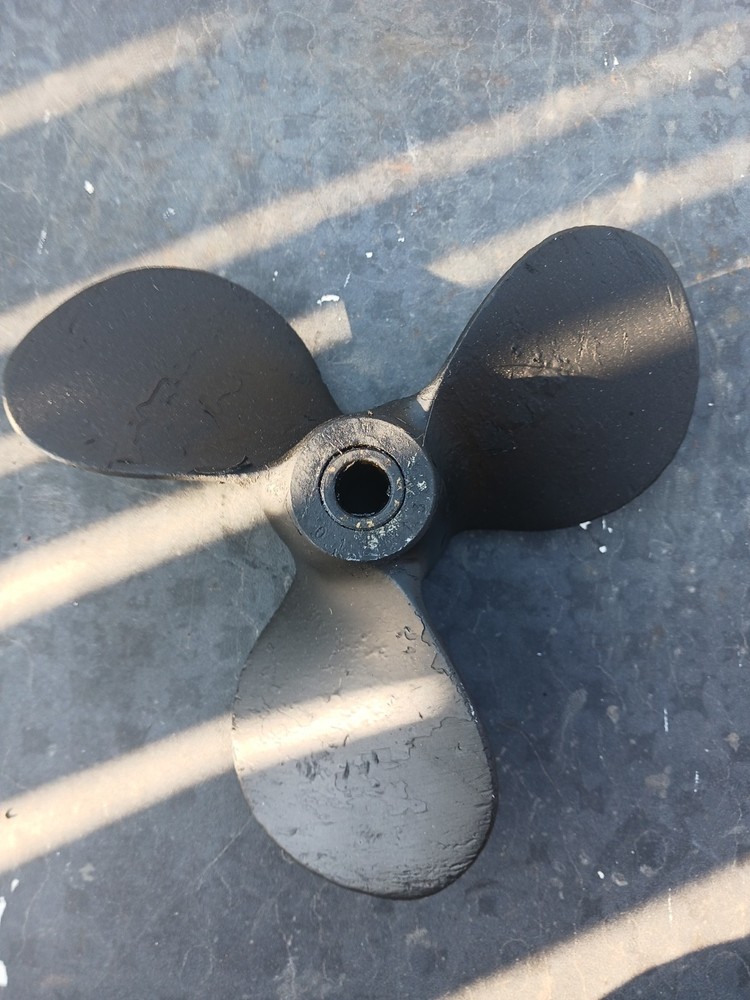 Johnson/ Evinrude 9 1/4 By 11 Propeller