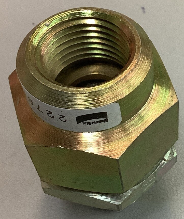 GENUINE BENDIX 227866 SC-2 CHECK VALVE (B117)