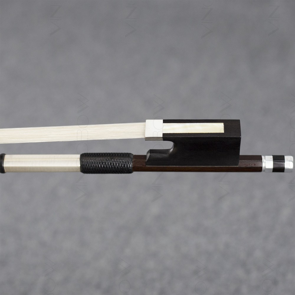 Old D. Peccatte Model Master Pernambuco Cello Bow **HURRY!--$150 OFF** 4/4 Size