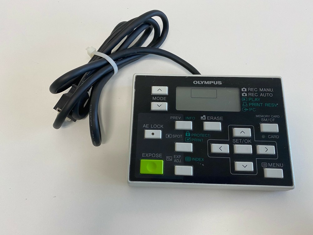 Olympus DP11 Microscope Video Camera W/ Hand Switch Control