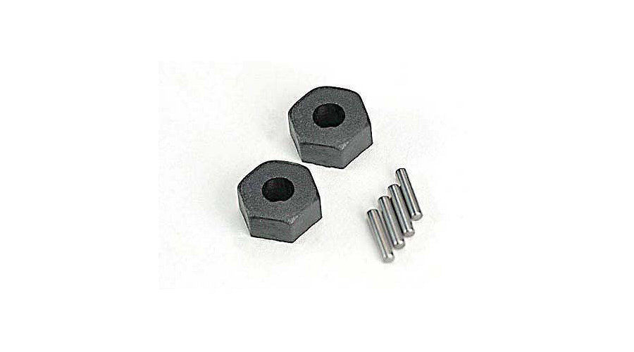 Traxxas Wheel Hubs (2)  TRA1654
