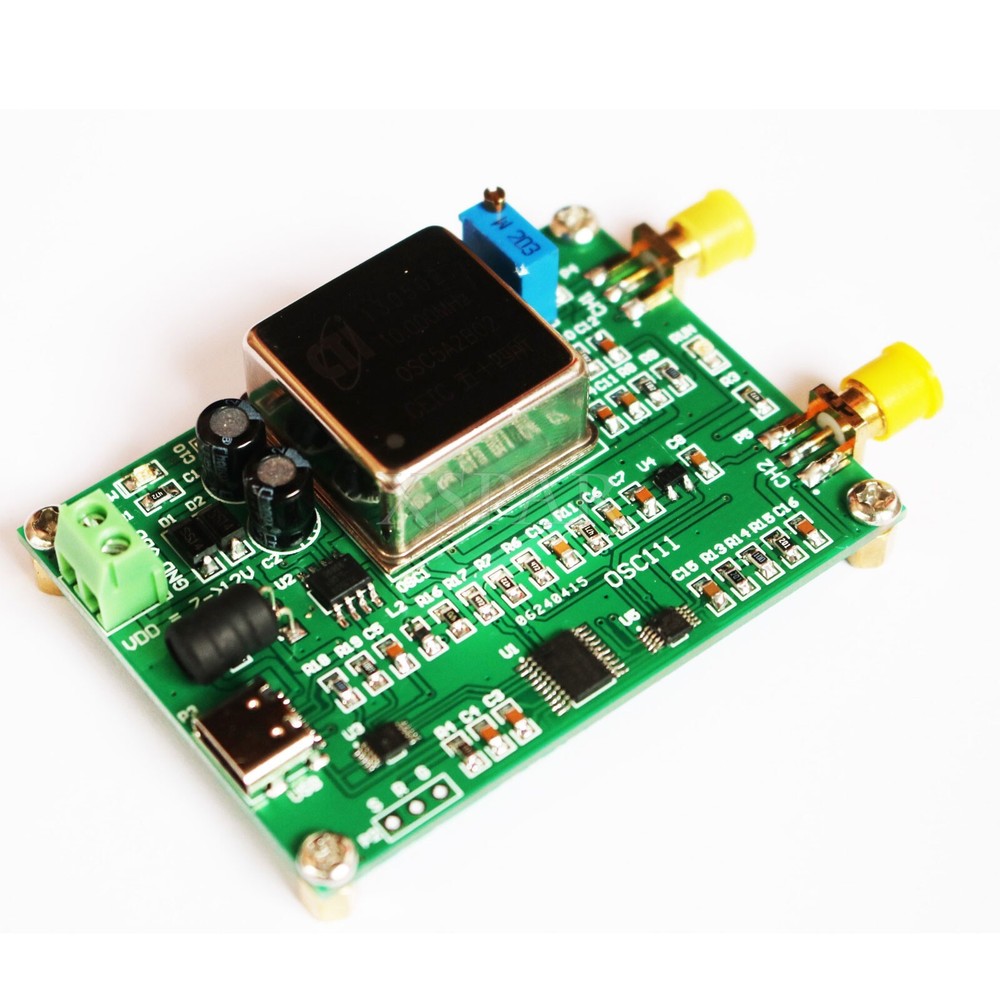 OCXO Module Frequency Reference Frequency Oven Controlled Crystal Oscillator