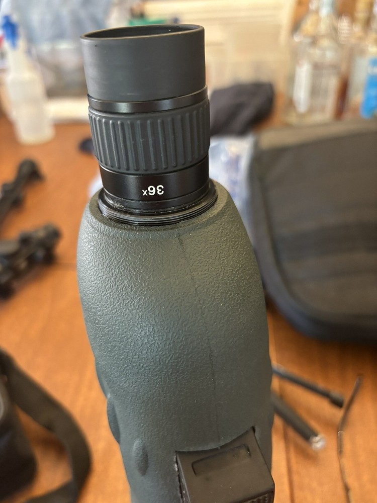Shooters Edge Spotting Scope