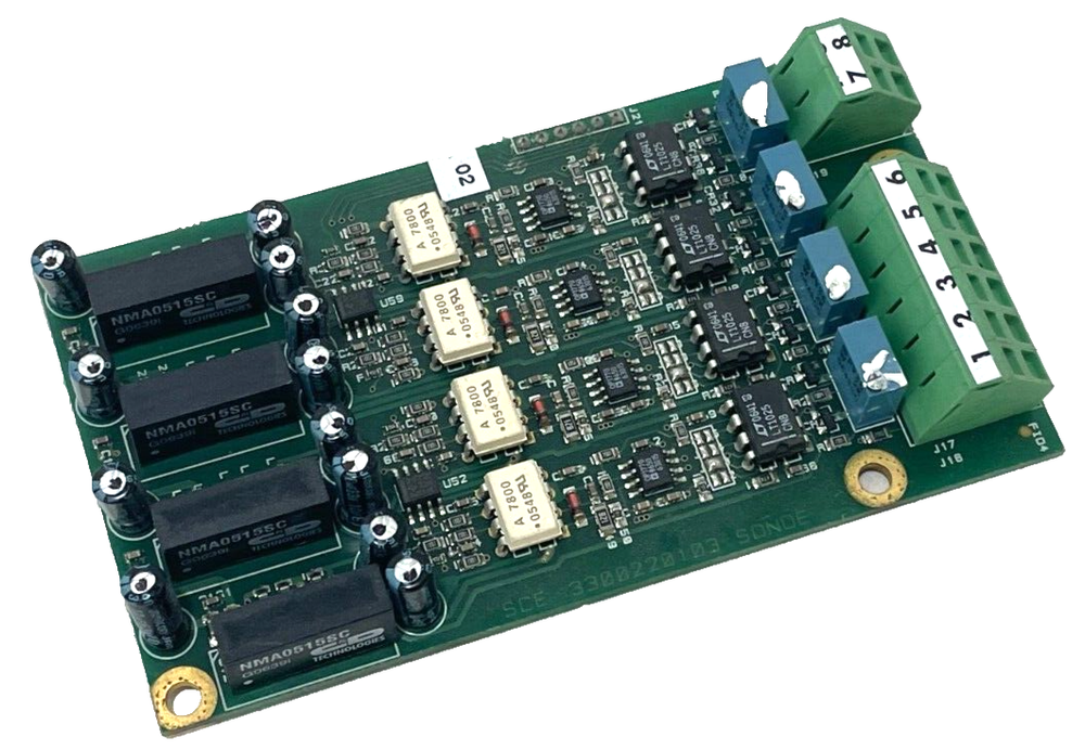 USED SCE 3300220103 Circuit Board