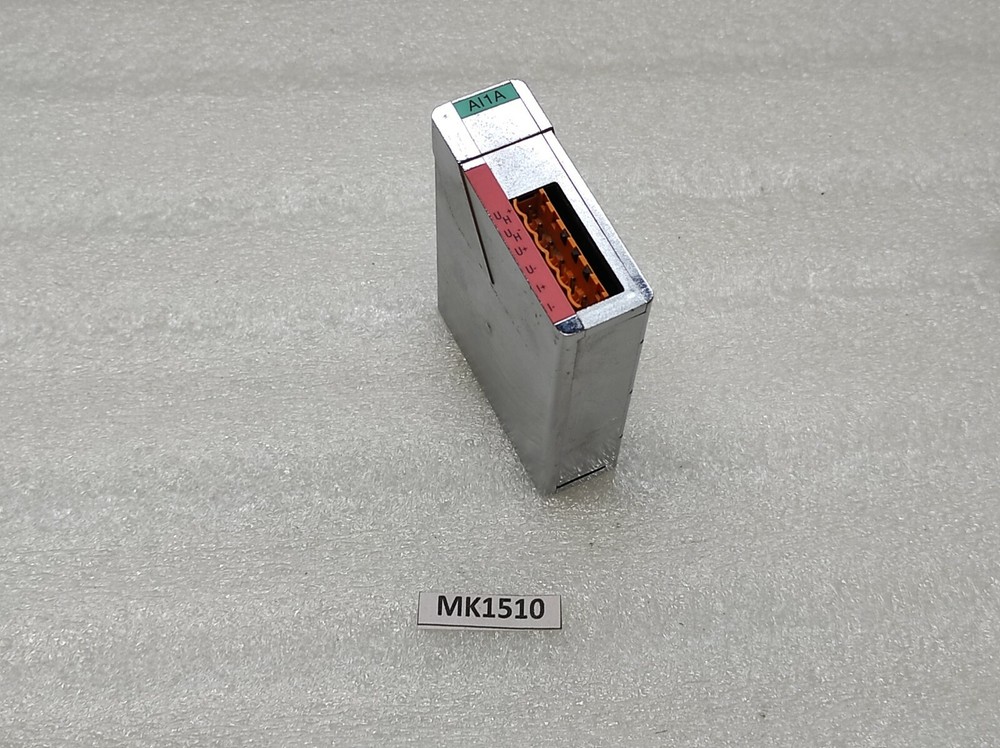 SULZER 112.054.355.210 I/O MODULE AI1A REV E